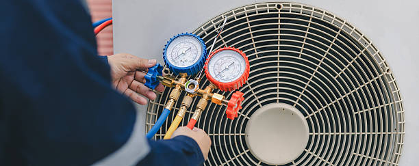 Licensed Hvac service in Collinsville, VA - JG Cool HVAC